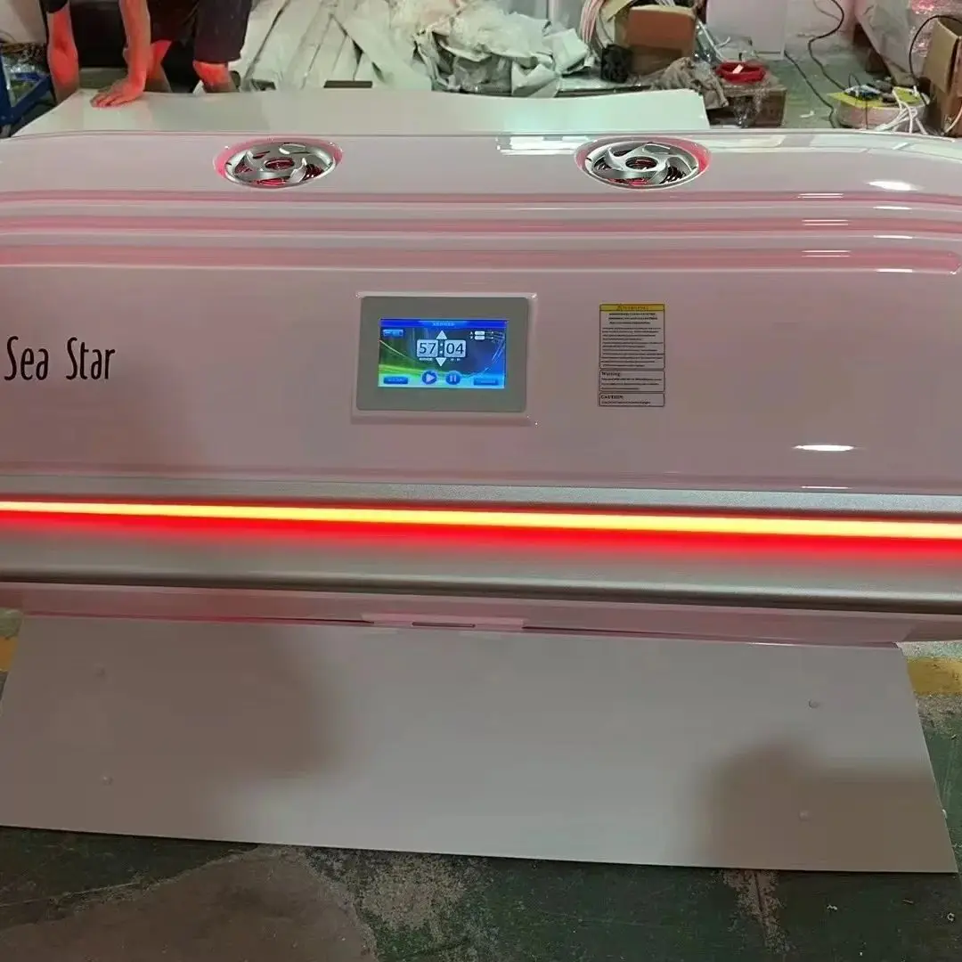Red Light Therapy Bed Beauty Skin Whitening Therapy Collagen Spa Commercial Sauna Chamber Full Body Skin Rejuvenation hairremove
Red Light Therapy Bed Beauty Skin Whitening Therapy Collagen Spa Commercial Sauna Chamber Full Body Skin Rejuvenation hairremove