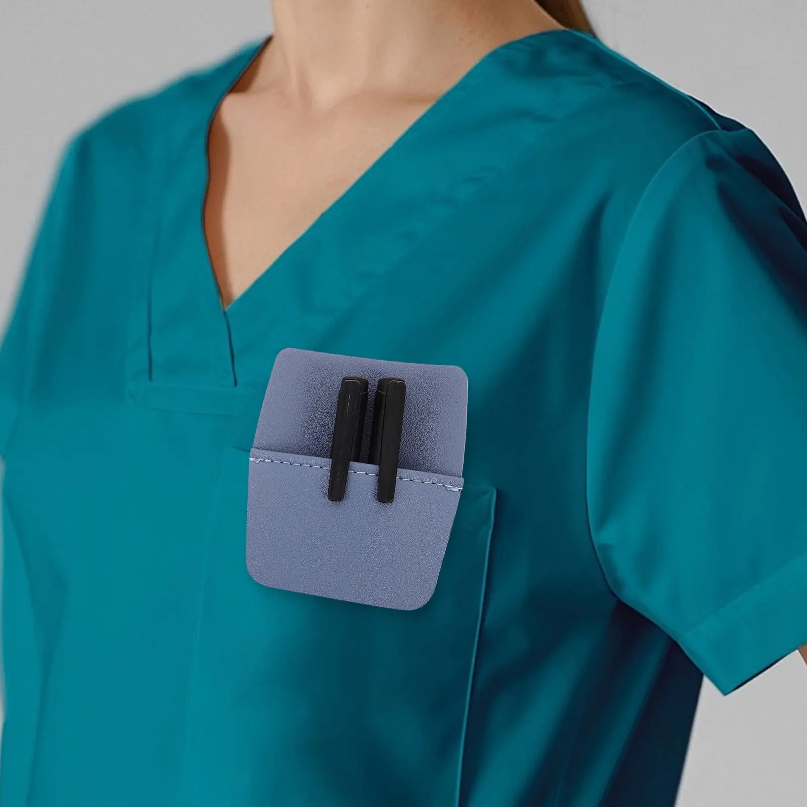 4Pcs PU Pocket Protector for Doctors Nurses Lab Coats Shirt Pocket Organizer Pen Holder Pouch Tool Storage Sleeve
4Pcs PU Pocket Protector for Doctors Nurses Lab Coats Shirt Pocket Organizer Pen Holder Pouch Tool Storage Sleeve