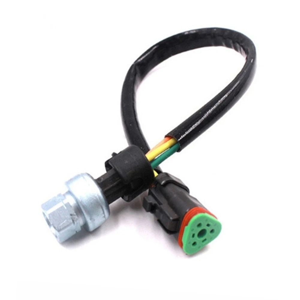 Oil Pressure Sensor 1946725 194-6725 Compatible with For Caterpillar For C15 and For BXS Engine Models Direct Fit
Oil Pressure Sensor 1946725 194-6725 Compatible with For Caterpillar For C15 and For BXS Engine Models Direct Fit