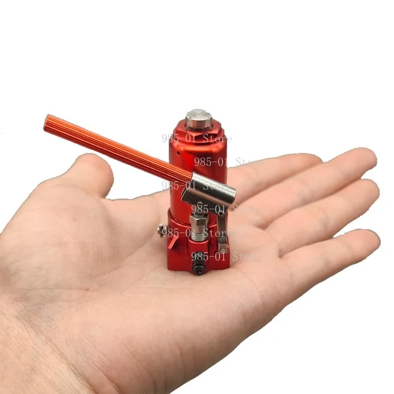 1/10 Mini Hydraulic Jack Model - Creative Gift for Boys
1/10 Mini Hydraulic Jack Model - Creative Gift for Boys