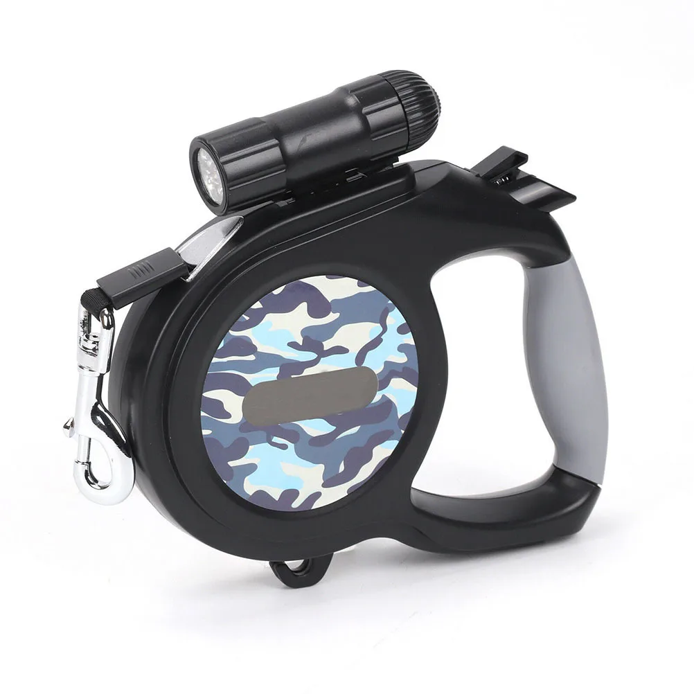 Retractable Dog Leash LED Light Durable Nylon Traction Rope 5m Non-Slip Handle Suitable for Small Medium Large Dogs Cats Walking
Retractable Dog Leash LED Light Durable Nylon Traction Rope 5m Non-Slip Handle Suitable for Small Medium Large Dogs Cats Walking