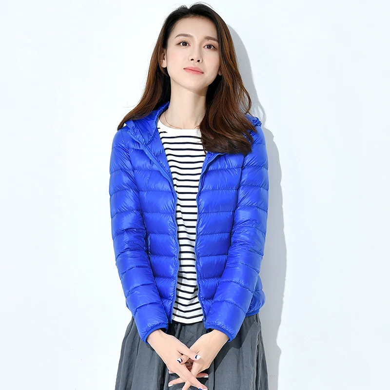 MRMT 2024 Brand New Women's Down Jacket Short Light Thick Warm Slim Korean White Down Fashion Coat young beautiful woman Hooded
MRMT 2024 Brand New Women's Down Jacket Short Light Thick Warm Slim Korean White Down Fashion Coat young beautiful woman Hooded