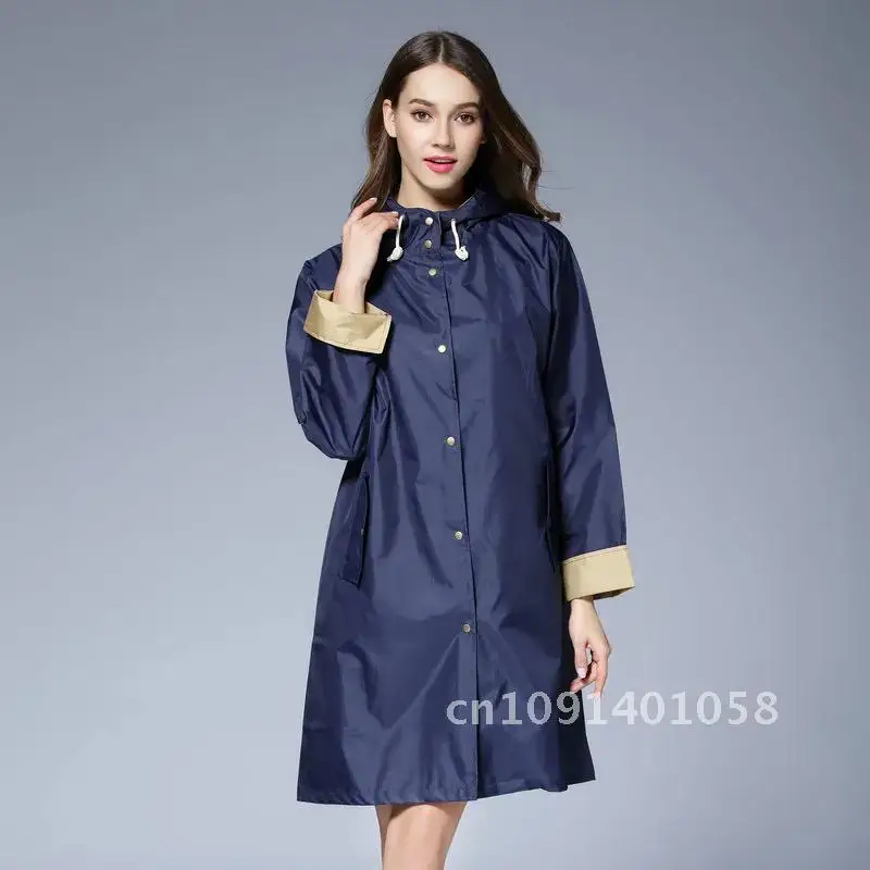 Fashion Men And Women Lightweight Poncho Waterproof Long Raincoat Femal Outdoor Rainwear Chubasqueros capa de chuva
Fashion Men And Women Lightweight Poncho Waterproof Long Raincoat Femal Outdoor Rainwear Chubasqueros capa de chuva