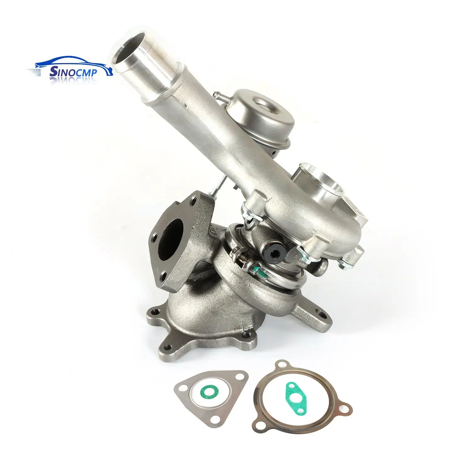 1 шт. правый турбокомпрессор Turbo 790318-5004S 790318-0007 AA5Z6K682A для Ford Explorer Flex Taurus Lincoln 3.5L EcoBoost 2010-2019 гг. 
1 шт. правый турбокомпрессор Turbo 790318-5004S 790318-0007 AA5Z6K682A для Ford Explorer Flex Taurus Lincoln 3.5L EcoBoost 2010-2019 гг.