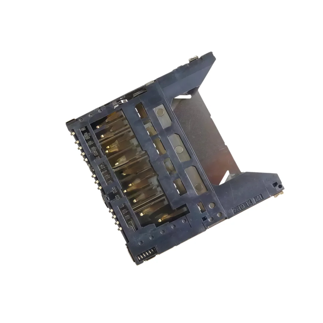 Original SD Card Slot Repair Part for Panasonic DMC-FZ80 DMC-FZ82 Camera
Original SD Card Slot Repair Part for Panasonic DMC-FZ80 DMC-FZ82 Camera