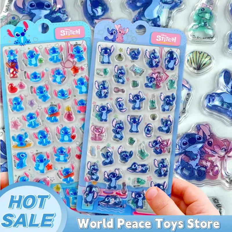 2pcs Kawaii Stitch 3d Relief Crystal Sticker Lilo & Stitch Cute Diy Mobile Phone Decor Sticker Student Hand Account Stickers
2pcs Kawaii Stitch 3d Relief Crystal Sticker Lilo & Stitch Cute Diy Mobile Phone Decor Sticker Student Hand Account Stickers
