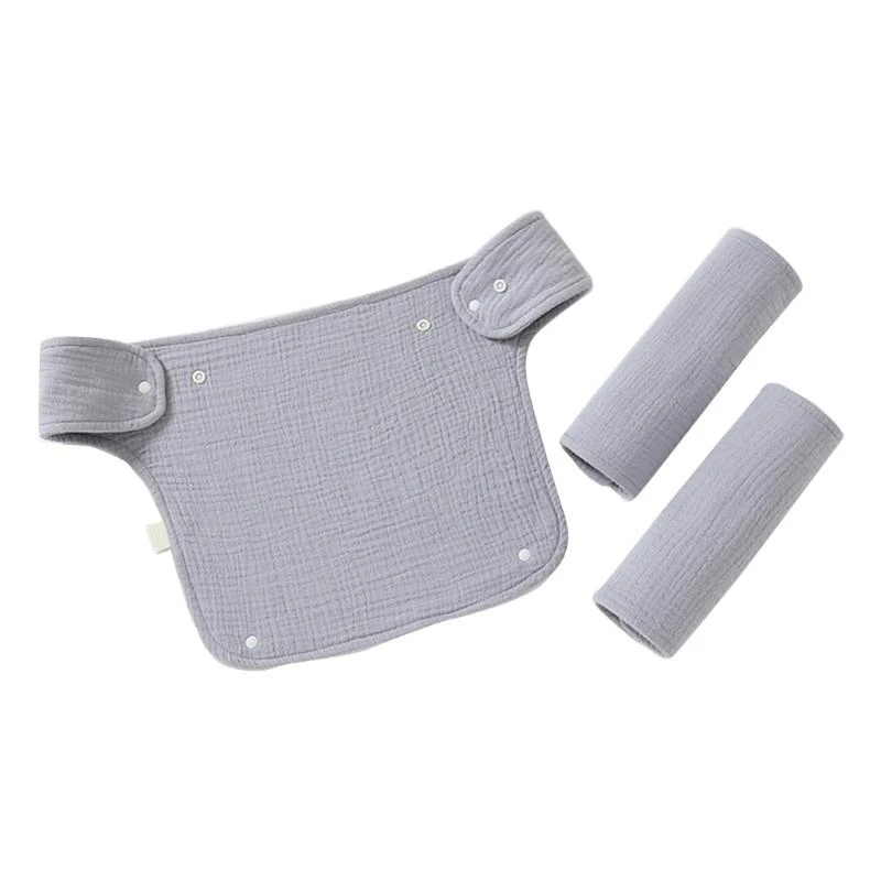 SoftCotton Pad Baby Waist Stool Drool Bib Baby Strap for Baby Drool Teething Pads Newborn Teething Saliva Towel
SoftCotton Pad Baby Waist Stool Drool Bib Baby Strap for Baby Drool Teething Pads Newborn Teething Saliva Towel