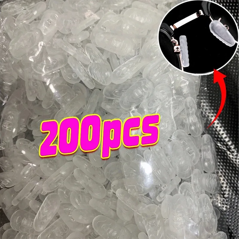 Silicone DIY Air Chamber Clear Oval Eyeglass Nose Bracket Nose Pads Eyewear Bracket Anti-drop Sunglasses Glasses Accessories
Silicone DIY Air Chamber Clear Oval Eyeglass Nose Bracket Nose Pads Eyewear Bracket Anti-drop Sunglasses Glasses Accessories