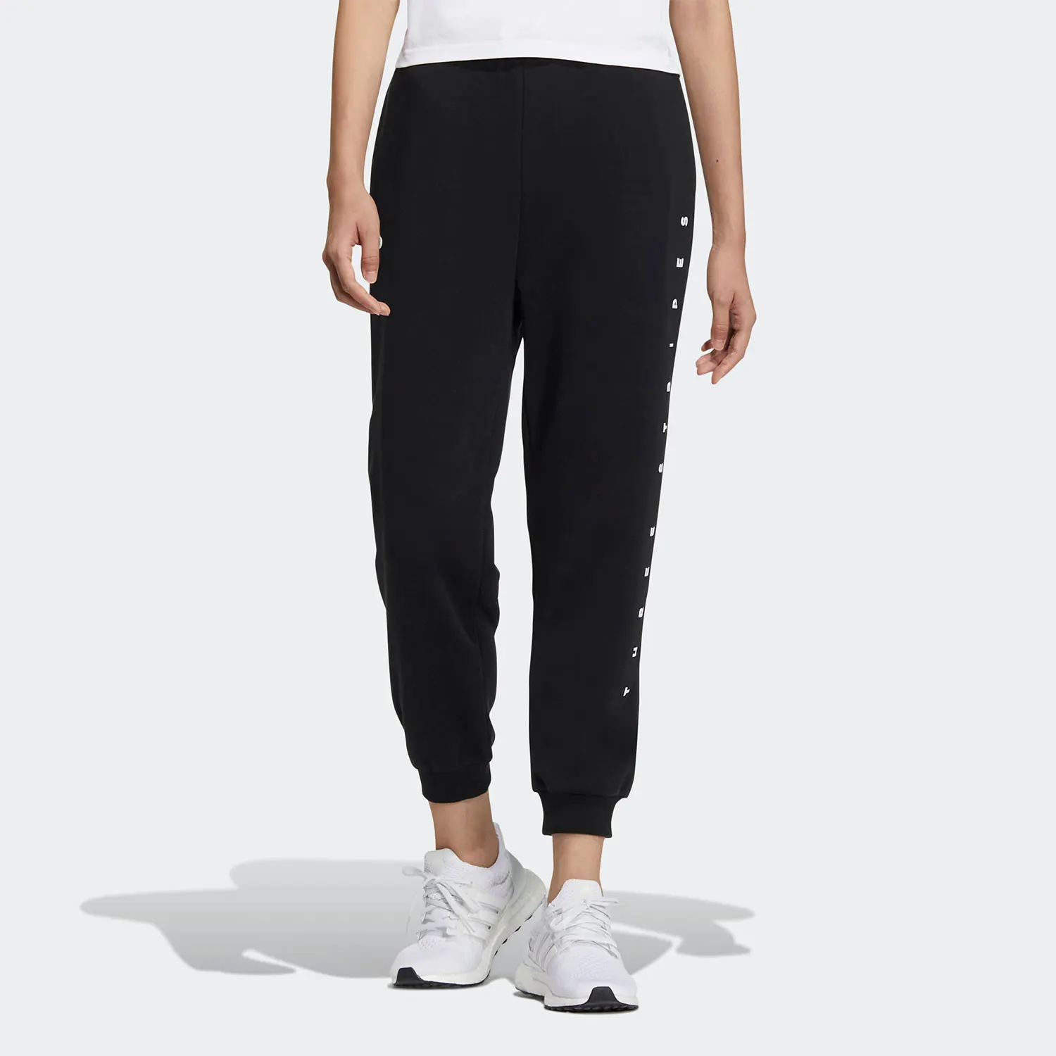 Adidas Genuine 2023 Spring Women's Fitness Tapered Pants IA5231
Adidas Genuine 2023 Spring Women's Fitness Tapered Pants IA5231