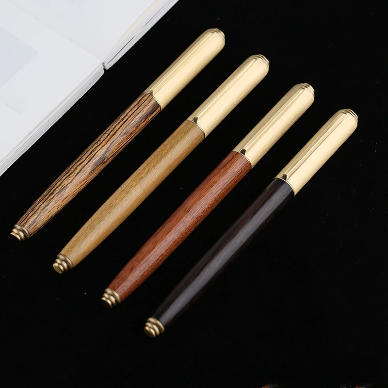 Majohn Fengshang wood Fountain Pen Copper cap Extra Fine 0.38mm Office School Supplie Writing Smooth Portable Ink Pen Stationery
Majohn Fengshang wood Fountain Pen Copper cap Extra Fine 0.38mm Office School Supplie Writing Smooth Portable Ink Pen Stationery