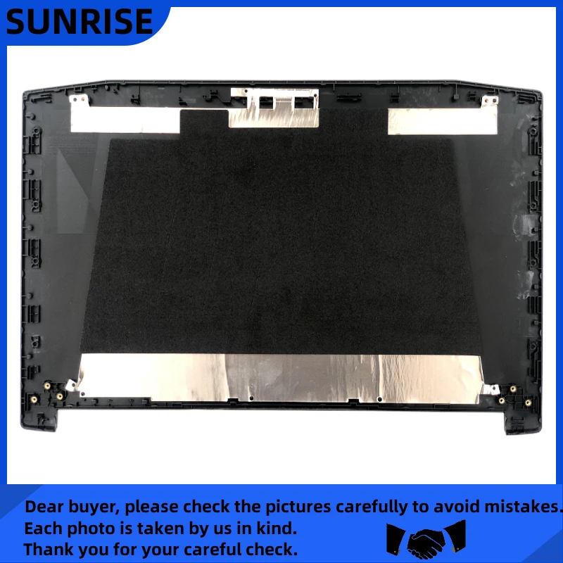 Y+ Y+ New FOR Acer Nitro 5 AN515-51 AN515-52 42 53 LCD Back Cover & Front Bezel & Hinges
Y+ Y+ New FOR Acer Nitro 5 AN515-51 AN515-52 42 53 LCD Back Cover & Front Bezel & Hinges