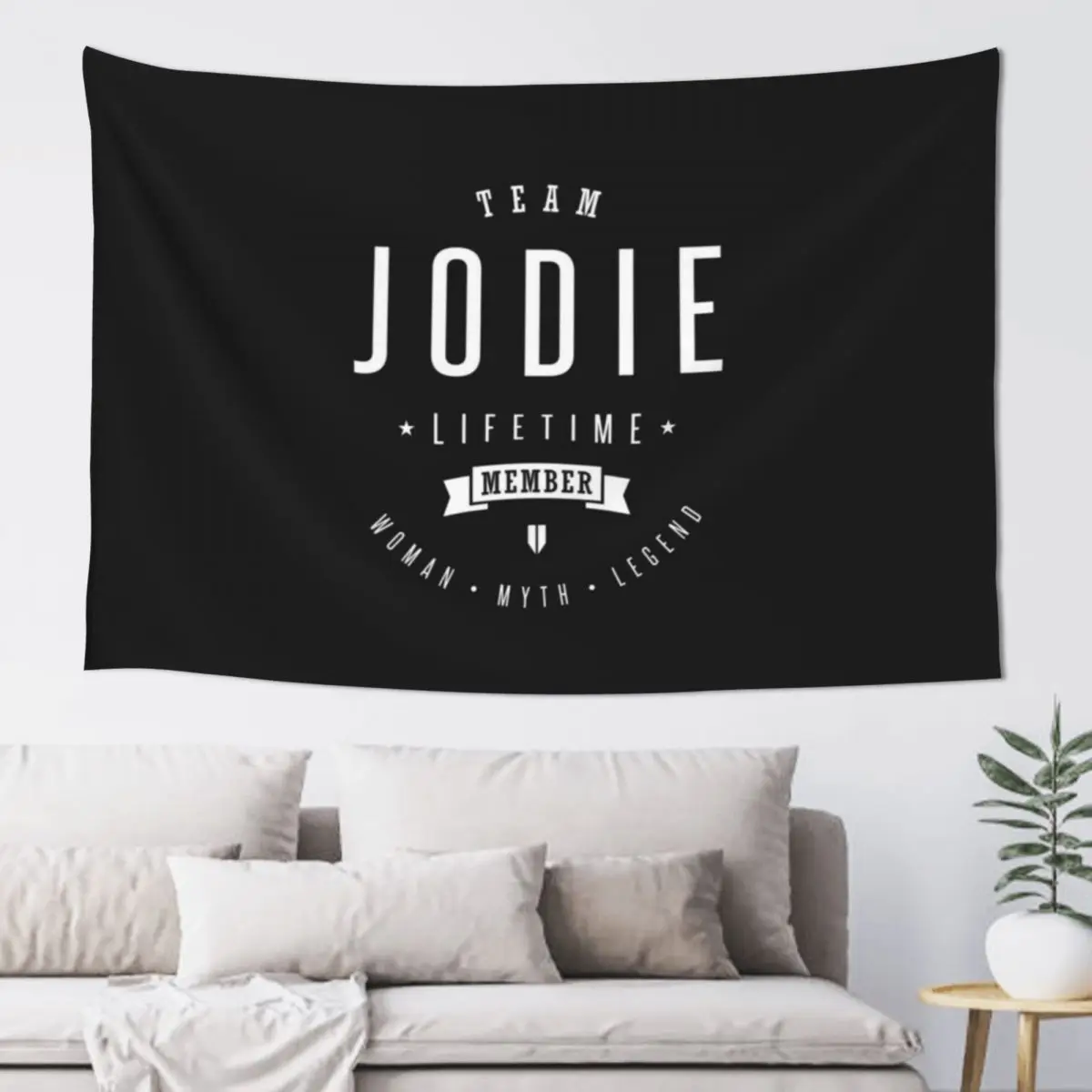Team Jodie Tapestry Decoration Bedroom Room Decorating Aesthetic Home Decorators Tapestry
Team Jodie Tapestry Decoration Bedroom Room Decorating Aesthetic Home Decorators Tapestry