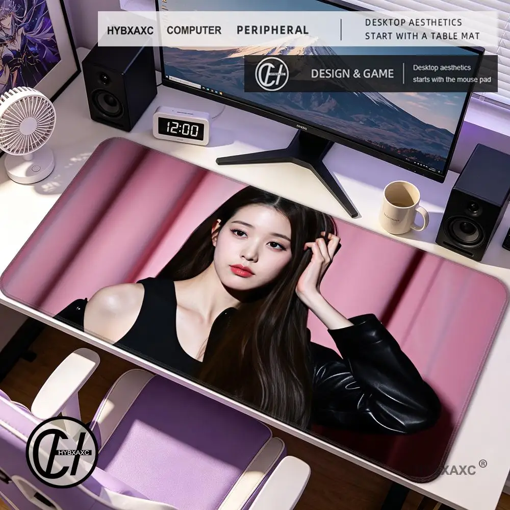 Singer Jang Won-young Mouse Pad Computer Laptop Rubber Non-slip Mouse Mat Mousepad Gamers Decoracion Desk Mat
Singer Jang Won-young Mouse Pad Computer Laptop Rubber Non-slip Mouse Mat Mousepad Gamers Decoracion Desk Mat