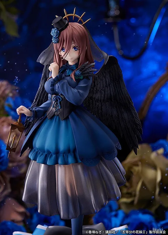 【MT】PROOF Alice Glint GSC The Quintessential Quintuplets Nakano Miku Fallen Angel PVC 1/7 Scale Anime Figure
【MT】PROOF Alice Glint GSC The Quintessential Quintuplets Nakano Miku Fallen Angel PVC 1/7 Scale Anime Figure