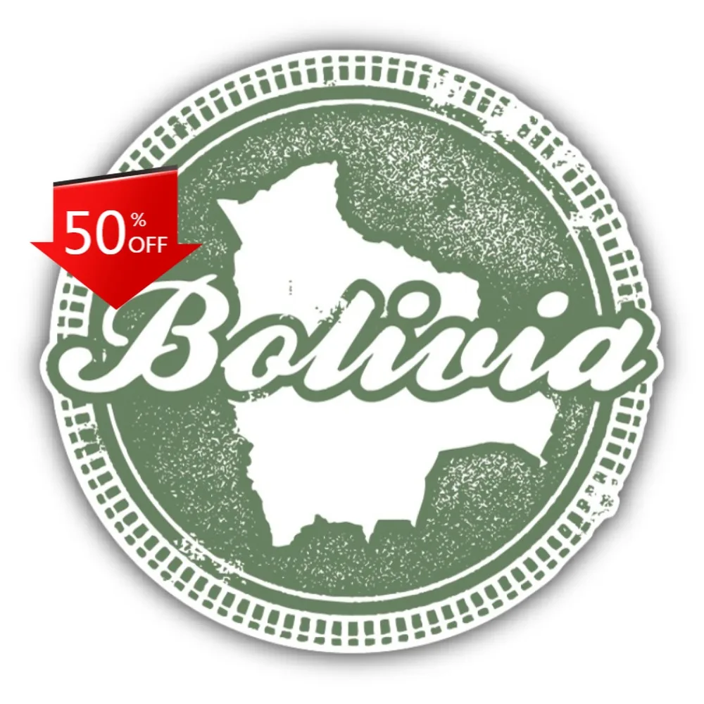 Bolivia Map Grunge Rubber Funny Car Laptop Window Bumper Waterproof Vinyl Decal Gift Cool Vintage Cool Cool Cute Aesthetic
Bolivia Map Grunge Rubber Funny Car Laptop Window Bumper Waterproof Vinyl Decal Gift Cool Vintage Cool Cool Cute Aesthetic