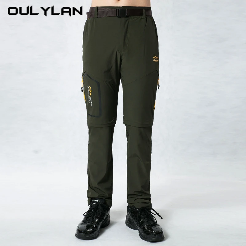 Mens Hiking Convertible Pants Waterproof Lightweight Quick Dry Zip Off Fishing Travel Safari Outdoor Cargo Work Trouser
Mens Hiking Convertible Pants Waterproof Lightweight Quick Dry Zip Off Fishing Travel Safari Outdoor Cargo Work Trouser