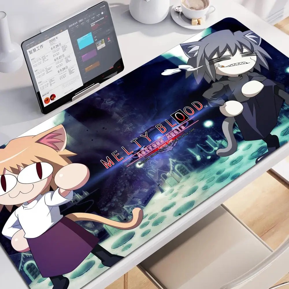 Neco-arc Gamer Cabinet Mouse Pad Anime Gaming Accessories Rubber Keyboard Office Tables Computer Desk Mat Carpet Mousepad
Neco-arc Gamer Cabinet Mouse Pad Anime Gaming Accessories Rubber Keyboard Office Tables Computer Desk Mat Carpet Mousepad