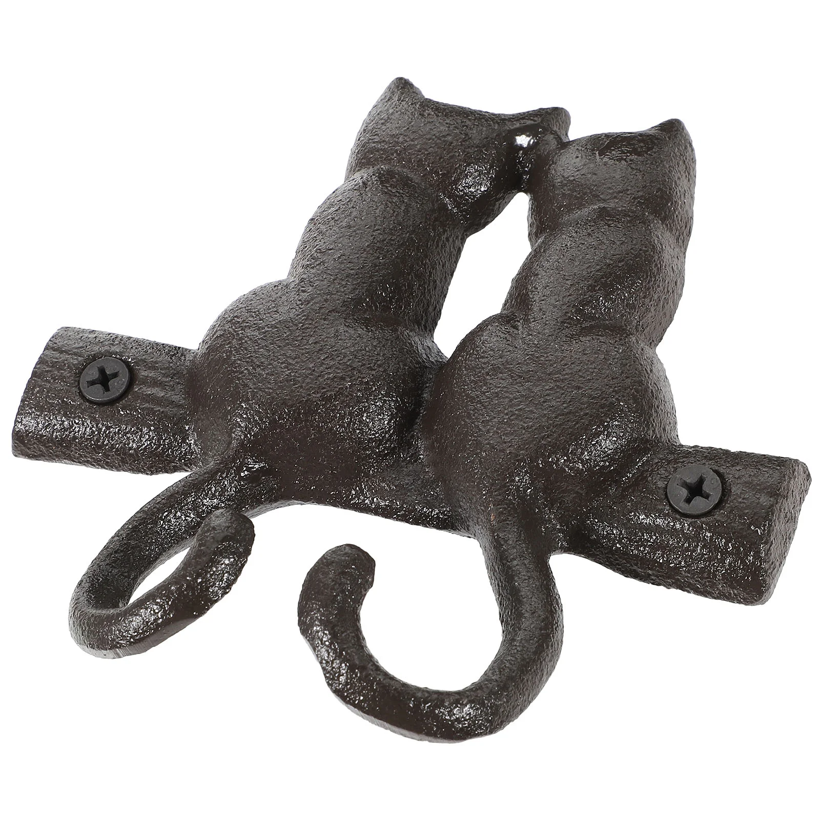 Clothes Rack Cast Iron Hook Animal Shaped Vintage Design Hanger Decorate Creative Black Home Wall-mounted Office
Clothes Rack Cast Iron Hook Animal Shaped Vintage Design Hanger Decorate Creative Black Home Wall-mounted Office