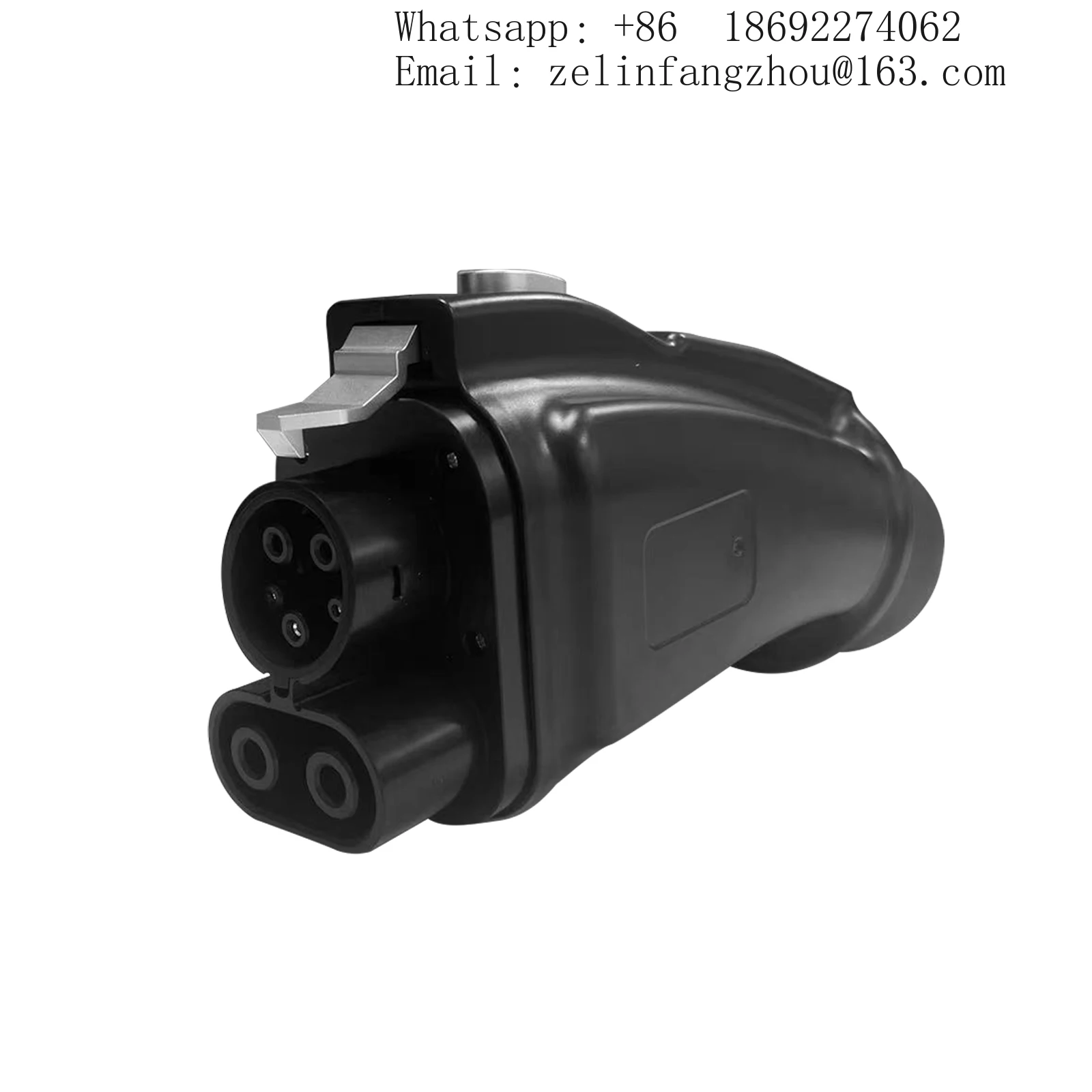 New EV Car Charger Connector GBT To CCS1 DC Fast Charge 200A IP54 150V-1000V CE/FCC Certified Safe Charging Adapter
New EV Car Charger Connector GBT To CCS1 DC Fast Charge 200A IP54 150V-1000V CE/FCC Certified Safe Charging Adapter