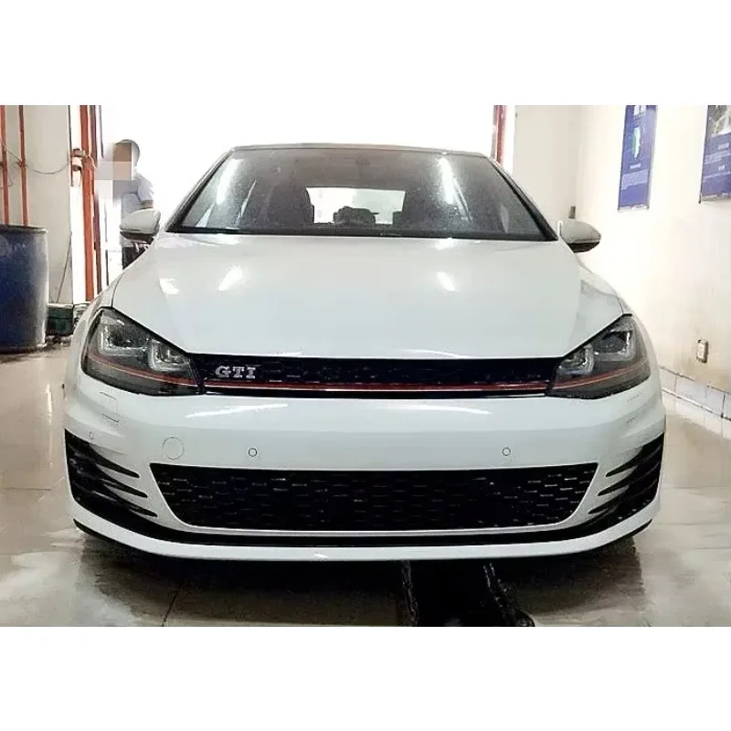 For GOLF 7 MK7 Upgraded Version GOLF GTI MK7.5 Body Kit Front Bumper ApolloAuto Parts GOLF 7 Body Kit
For GOLF 7 MK7 Upgraded Version GOLF GTI MK7.5 Body Kit Front Bumper ApolloAuto Parts GOLF 7 Body Kit