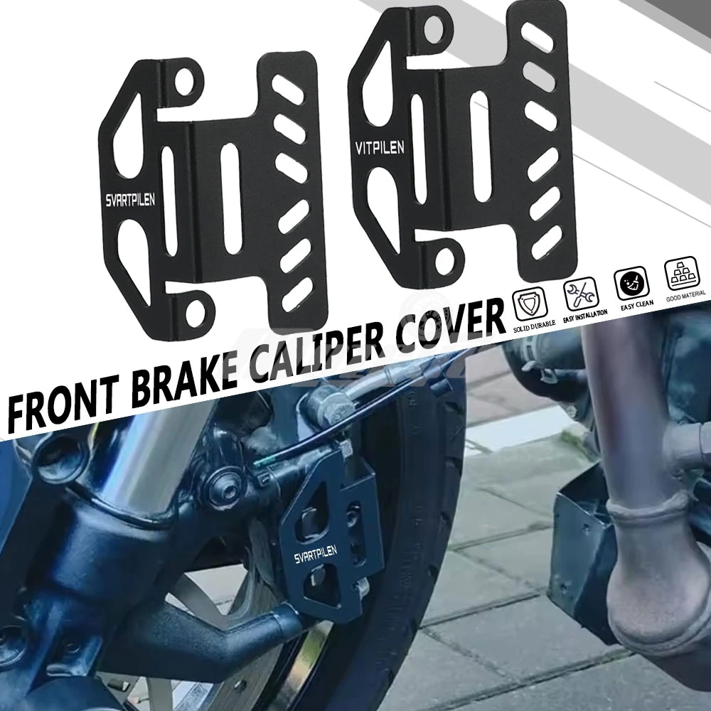 2018 2019 2020 2021 2022 2023 For Husqvarna Vitpilen Svartpilen 125 200 401 Motorcycle Front Brake Caliper Cover Guard Protector
2018 2019 2020 2021 2022 2023 For Husqvarna Vitpilen Svartpilen 125 200 401 Motorcycle Front Brake Caliper Cover Guard Protector