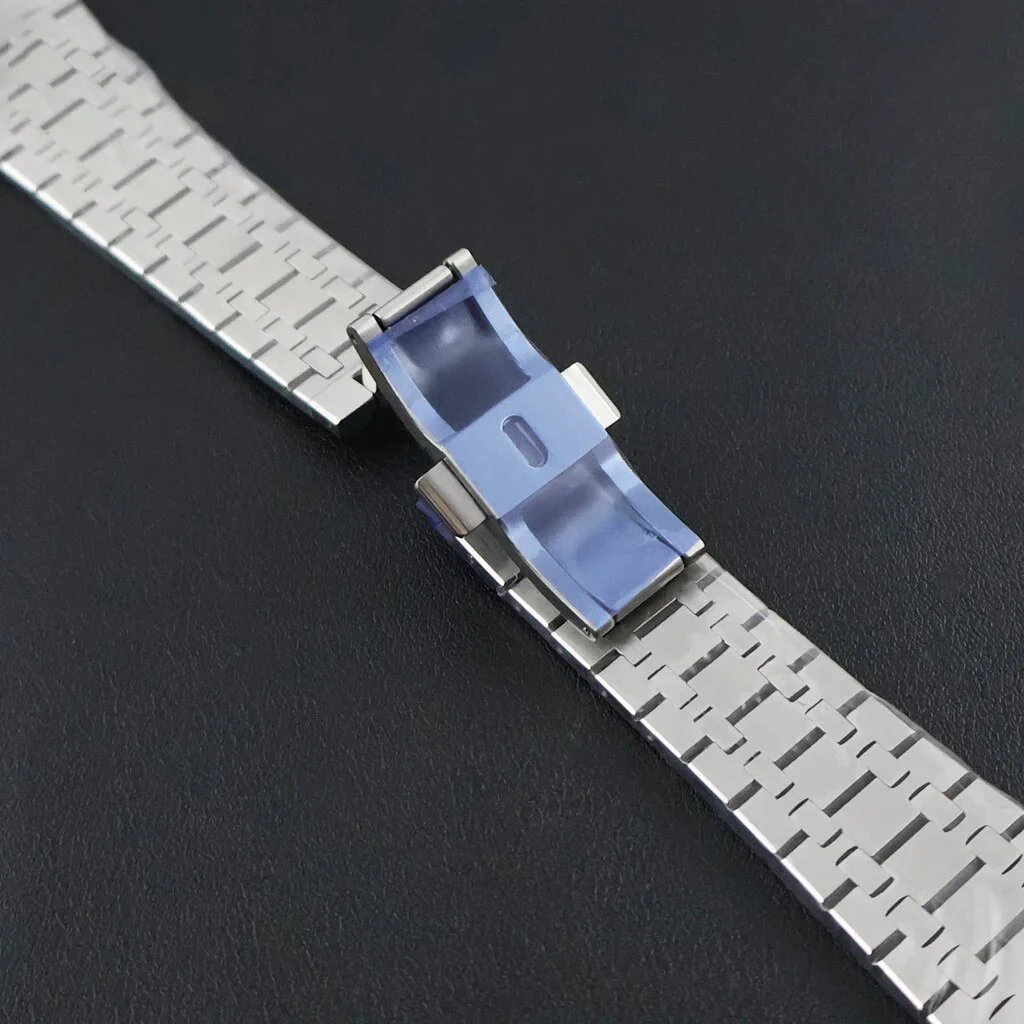 For Octagonal Stainless Steel 42mm AP Automatic Watch Case Movement Transparent Back Sapphire Fit NH34 NH35 NH36 NH38 NH70 NH72
For Octagonal Stainless Steel 42mm AP Automatic Watch Case Movement Transparent Back Sapphire Fit NH34 NH35 NH36 NH38 NH70 NH72