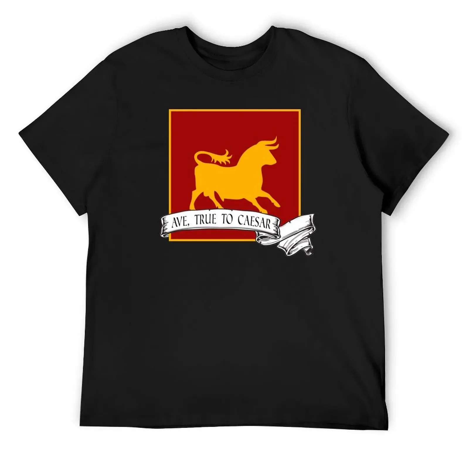 Ave, True To Caesar T-Shirt sports fans summer top customs t shirts for men graphic
Ave, True To Caesar T-Shirt sports fans summer top customs t shirts for men graphic