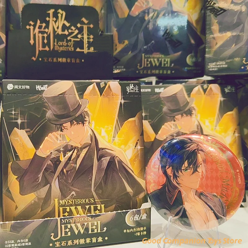 Подлинный Lord Of Mysteries Mysterious Jewel Gemstone Series значок Коллекционная карта Br Редкие аниме Коллекционные карты персонажей Игрушки
Подлинный Lord Of Mysteries Mysterious Jewel Gemstone Series значок Коллекционная карта Br Редкие аниме Коллекционные карты персонажей Игрушки