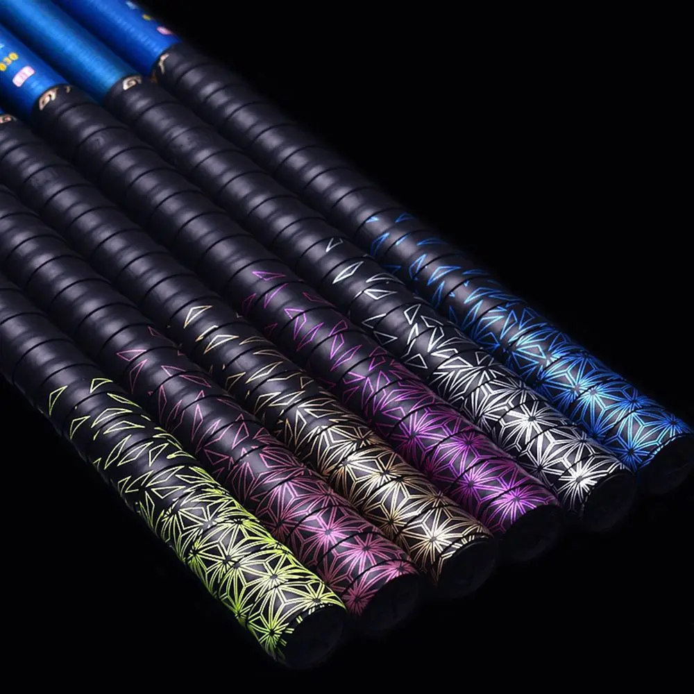 Thicken For Badminton Baseball Bats Windings Over Bicycle Handle Anti-slip Band Grip Tape Sweat Absorbed Fishing Rod Sweatband
Thicken For Badminton Baseball Bats Windings Over Bicycle Handle Anti-slip Band Grip Tape Sweat Absorbed Fishing Rod Sweatband