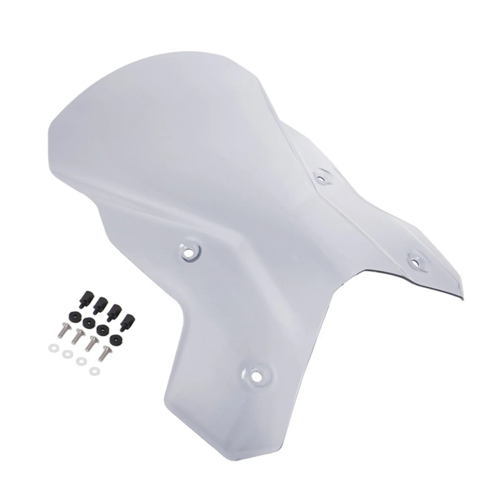 Big Windscreen Touring Clear fits for KTM 1290 Super Adventure S 2017-2020 
Big Windscreen Touring Clear fits for KTM 1290 Super Adventure S 2017-2020
