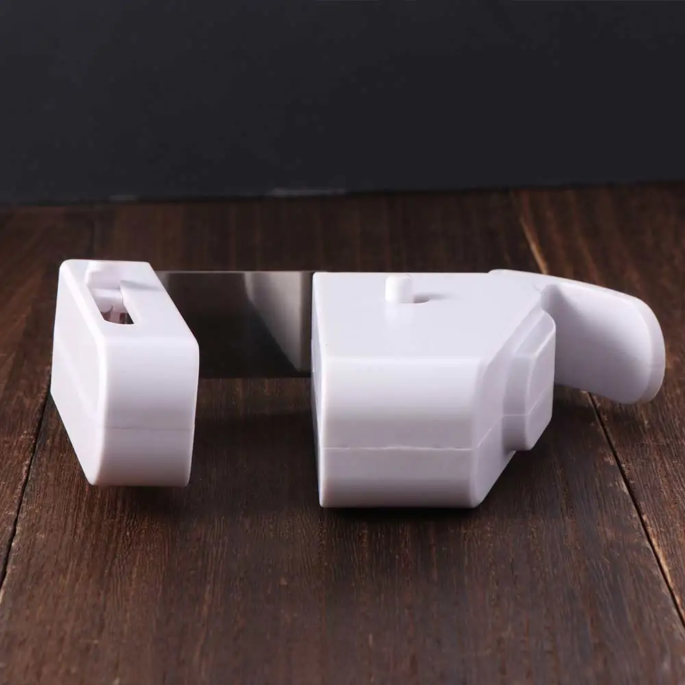 Snap-on Child Proof Door Lock Adhesive-Free Multi-functional Children Safety Lock Easy Installation Tool-Free Installation
Snap-on Child Proof Door Lock Adhesive-Free Multi-functional Children Safety Lock Easy Installation Tool-Free Installation