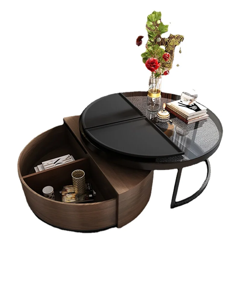 YY Nordic Light Luxury Size round Tea Table TV Cabinet Unit Small Apartment Simple
YY Nordic Light Luxury Size round Tea Table TV Cabinet Unit Small Apartment Simple