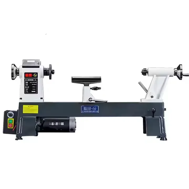 Best Selling MC1218VD Multifunctional Tool Working CNC Automatic Lathe Household Miniature Woodworking Turning Machine
Best Selling MC1218VD Multifunctional Tool Working CNC Automatic Lathe Household Miniature Woodworking Turning Machine