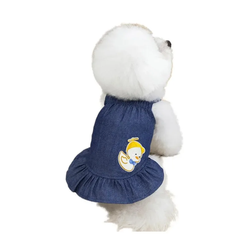 Free shipping,Pet Summer Cowboy Strap Skirt Teddy Cute Small Dog Summer Thin Cute Skirt Dog Clothes for Small Dogs Puppy Clothes
Free shipping,Pet Summer Cowboy Strap Skirt Teddy Cute Small Dog Summer Thin Cute Skirt Dog Clothes for Small Dogs Puppy Clothes