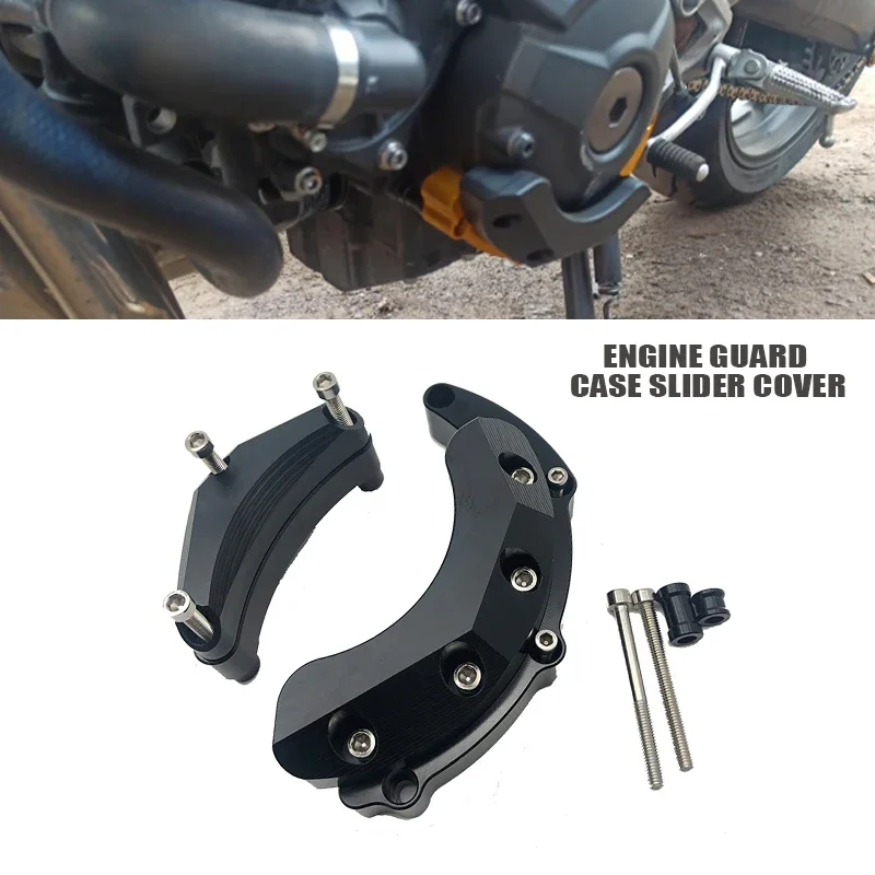 Engine Guard Case Slider Cover Protector Fit For YAMAHA MT09 MT-09 Tracer FJ 09 XSR900 MT 09 2014 2015 2016 2017 2018 2019 2020
Engine Guard Case Slider Cover Protector Fit For YAMAHA MT09 MT-09 Tracer FJ 09 XSR900 MT 09 2014 2015 2016 2017 2018 2019 2020