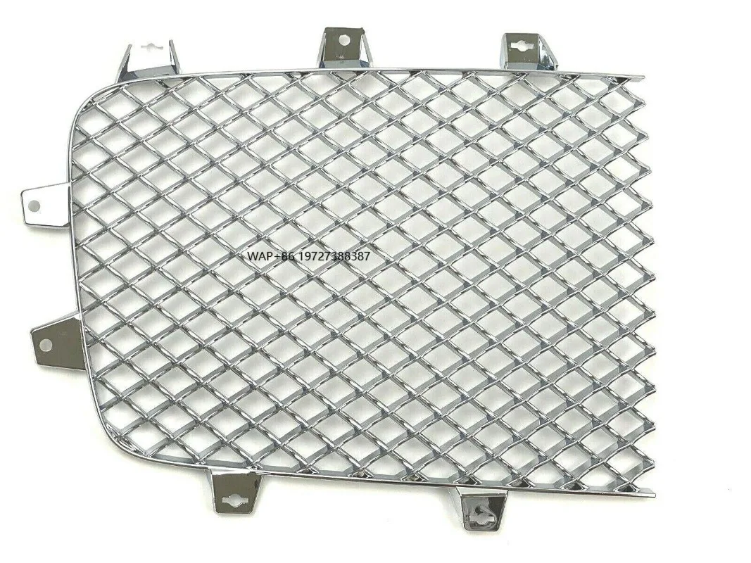 G 2016-2020 Grille Mesh Polypropylene Size 80 Model 6.0 36A853683 36A853684 New Condition Modification Parts
G 2016-2020 Grille Mesh Polypropylene Size 80 Model 6.0 36A853683 36A853684 New Condition Modification Parts