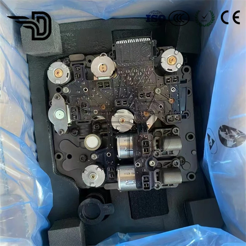 New DQ250 DSG 6 Speed 02E 02E927770AQ TCU TCM Mechatronic Valve Boday Fits For VW AUDI SKODA
New DQ250 DSG 6 Speed 02E 02E927770AQ TCU TCM Mechatronic Valve Boday Fits For VW AUDI SKODA