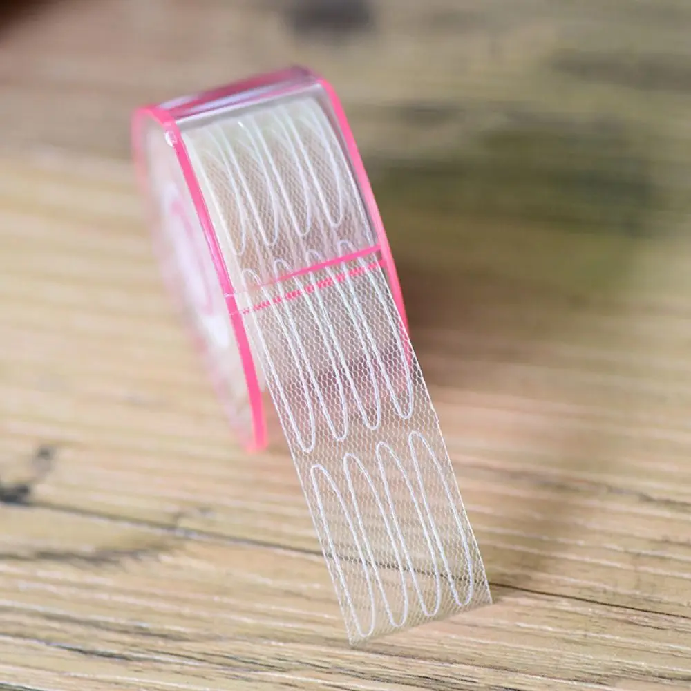 Paste Eye Lift Strips with Auxiliary Tool Waterproof Mesh Eye Stickers Lace Eyelid Sticker Double Eyelid Tape Eyelid Tape Roll
Paste Eye Lift Strips with Auxiliary Tool Waterproof Mesh Eye Stickers Lace Eyelid Sticker Double Eyelid Tape Eyelid Tape Roll