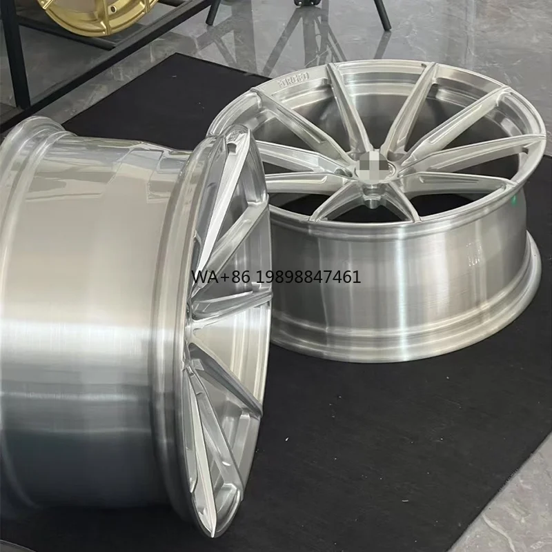 Premium Quality 20 Inch Aluminum Alloy Car Wheels Rims
Premium Quality 20 Inch Aluminum Alloy Car Wheels Rims