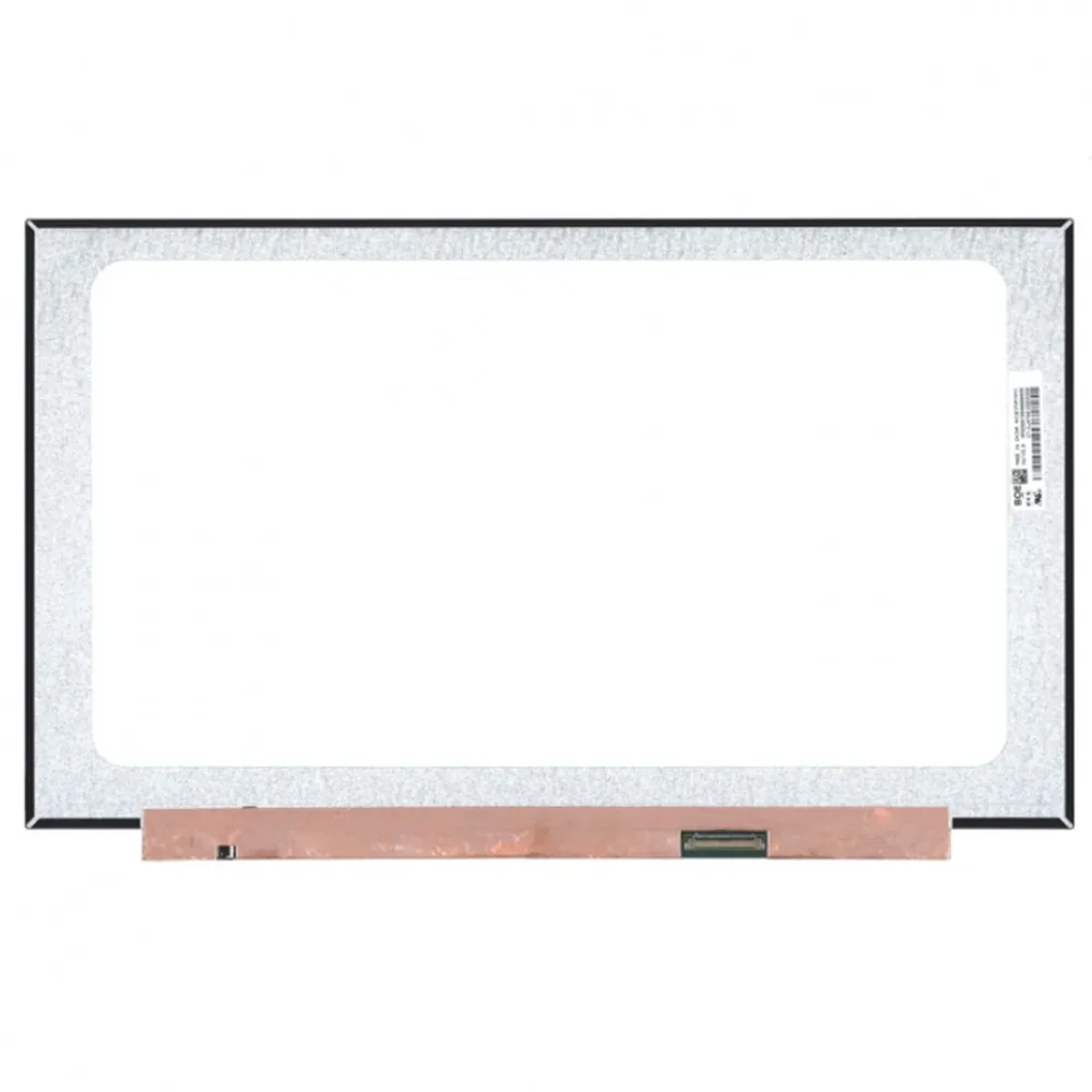 NV161FHM-NY1 16.1 inch Laptop Panel FHD 1920x1080 EDP 40pins IPS Slim Non-touch 144Hz 64% NTSC
NV161FHM-NY1 16.1 inch Laptop Panel FHD 1920x1080 EDP 40pins IPS Slim Non-touch 144Hz 64% NTSC