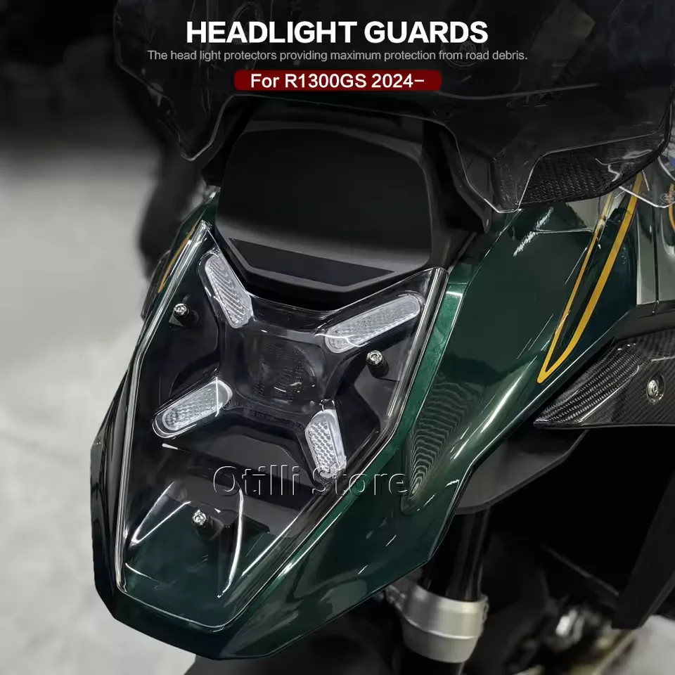 R1300GS 2023 2024 2025 защита фар мотоцикла для BMW R1300 GS R 1300 GS GS1300 Защитная крышка головного света
R1300GS 2023 2024 2025 защита фар мотоцикла для BMW R1300 GS R 1300 GS GS1300 Защитная крышка головного света