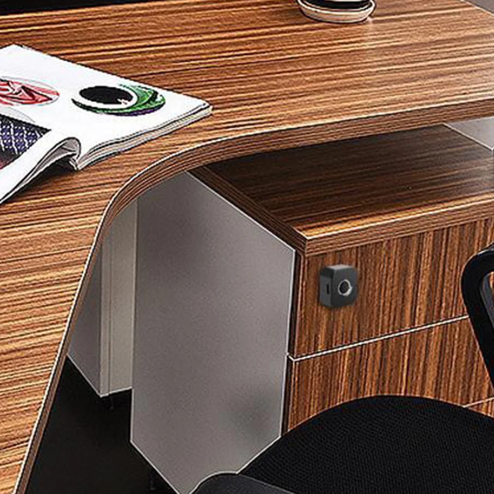 1Pcs Home Office Fingerprint Lock Premium Electronic Drawer Lock Easy Install Keyless Security for Furniture Use
1Pcs Home Office Fingerprint Lock Premium Electronic Drawer Lock Easy Install Keyless Security for Furniture Use