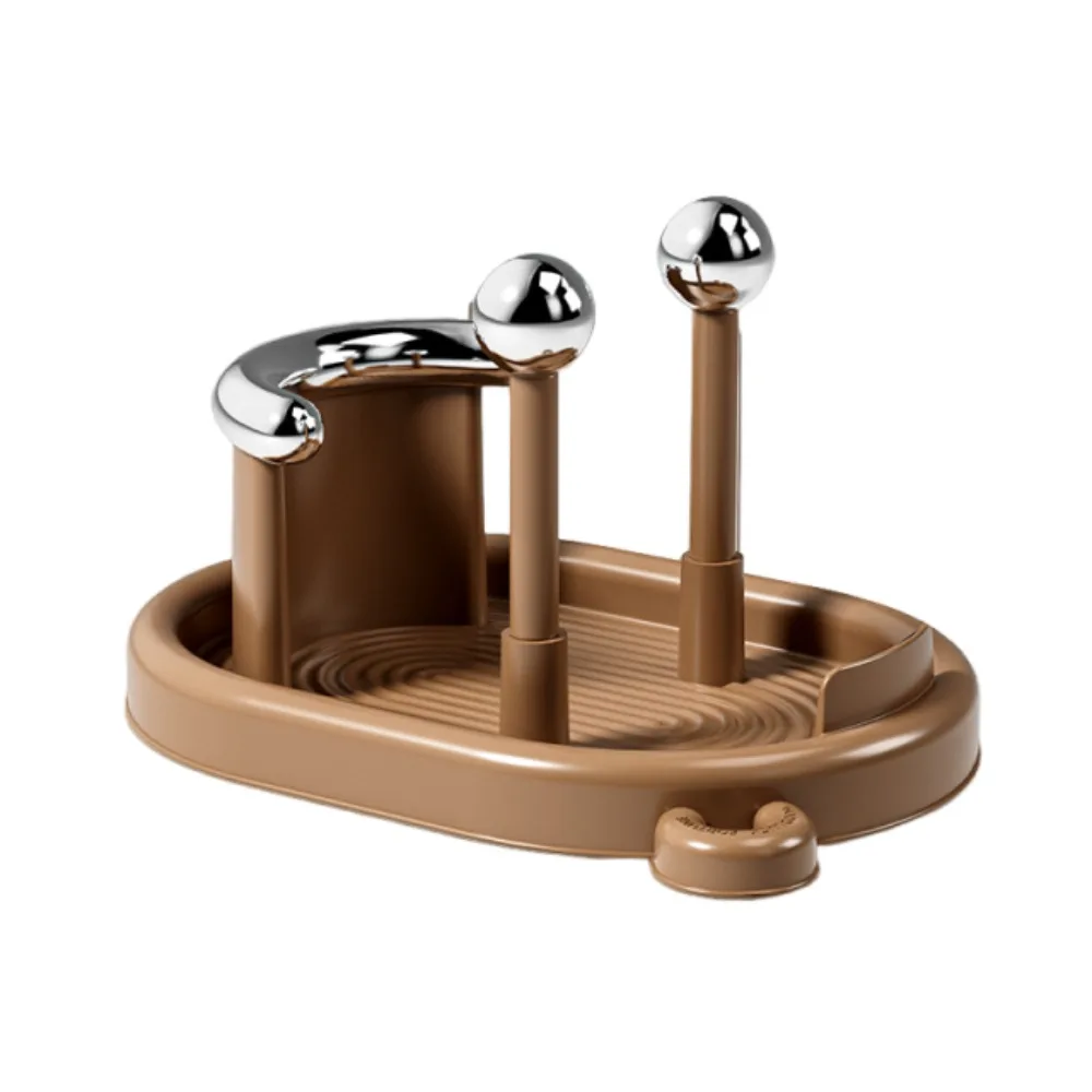 Sturdy Non-slip Pot Lid Holder Vertical Stable Cutting Board Organizer Space-saving Removable Spatula Holder Kitchen Accessories
Sturdy Non-slip Pot Lid Holder Vertical Stable Cutting Board Organizer Space-saving Removable Spatula Holder Kitchen Accessories