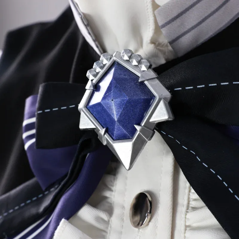 CyGame Zenless Zone Zero Vivian Косплей Костюм Платье Головные Уборы Униформа Mockingbird Хэллоуин Вечеринка для Женщин Девочек Карнавальный Опора
CyGame Zenless Zone Zero Vivian Косплей Костюм Платье Головные Уборы Униформа Mockingbird Хэллоуин Вечеринка для Женщин Девочек Карнавальный Опора