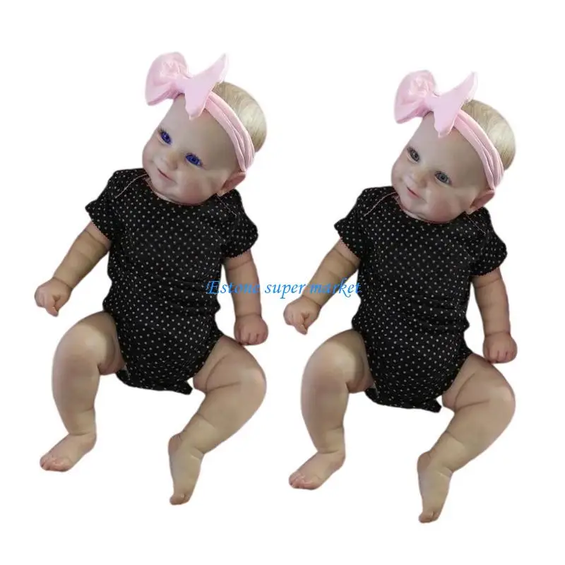 090B Infant Novelty Toy Realistic Girl Rosy Cheeks Infant Suitable for Newborn Babies Infant Supplies Hand Paint for D
090B Infant Novelty Toy Realistic Girl Rosy Cheeks Infant Suitable for Newborn Babies Infant Supplies Hand Paint for D