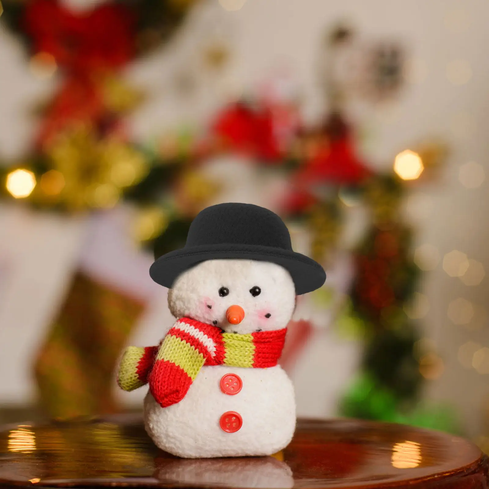 15 Pcs Mini Hat Formal Hats Craft Accessories Decorative Diy Miniature Snowman
15 Pcs Mini Hat Formal Hats Craft Accessories Decorative Diy Miniature Snowman