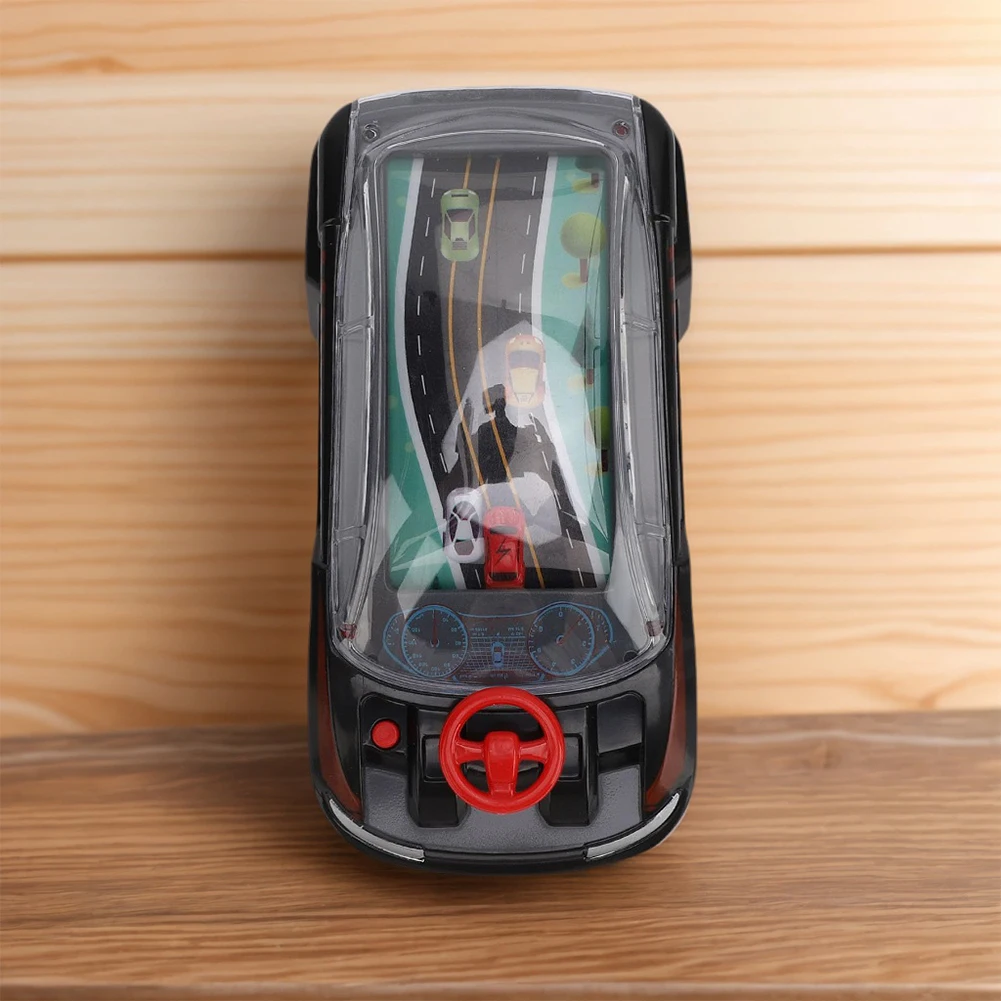 Handheld Racing Car Game Car Racing Machine Innovative Electric Game Console Interactive Steering Wheel Toy for Kids Adults
Handheld Racing Car Game Car Racing Machine Innovative Electric Game Console Interactive Steering Wheel Toy for Kids Adults