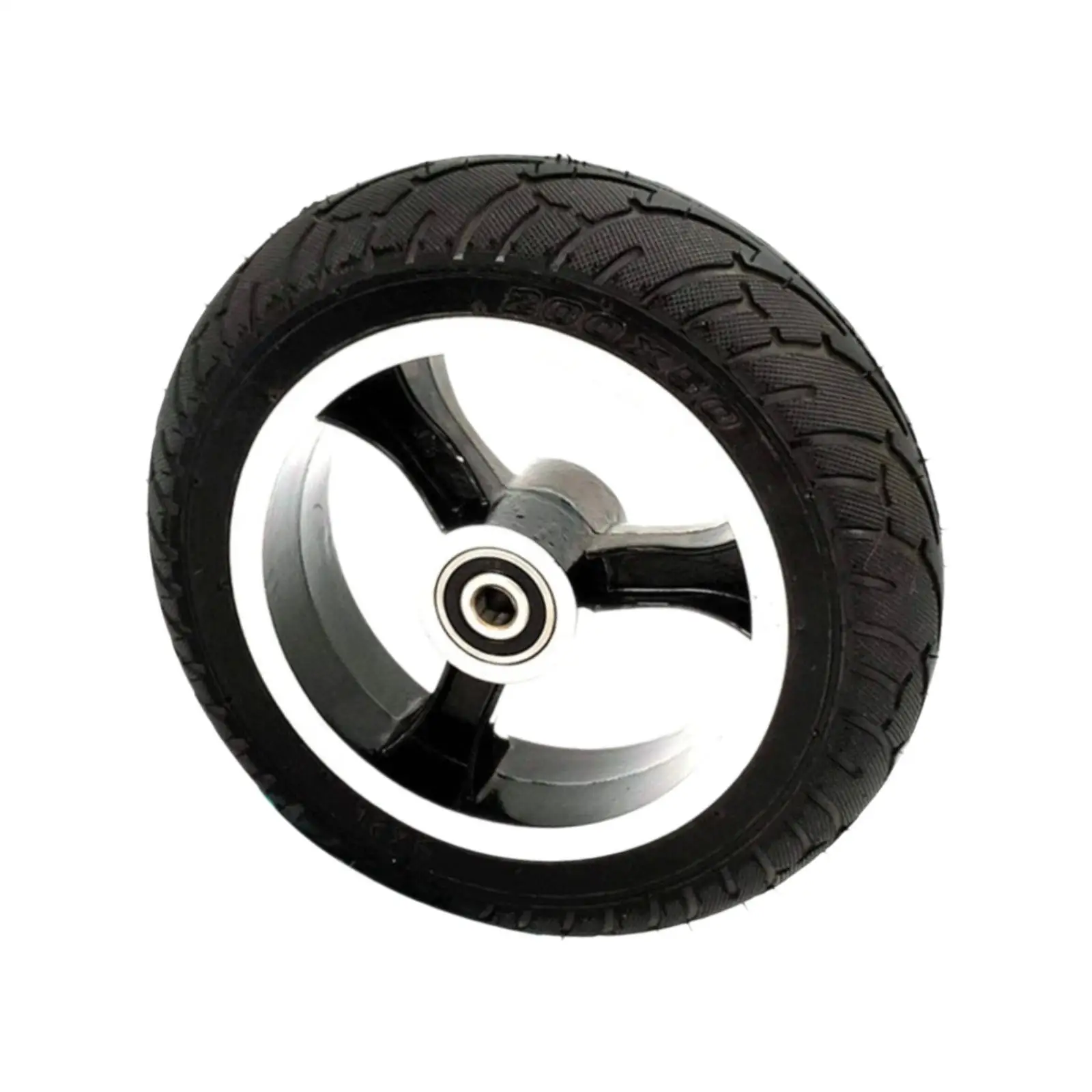 Прочные противоударные детали для замены шин электрического скутера 
Прочные противоударные детали для замены шин электрического скутера