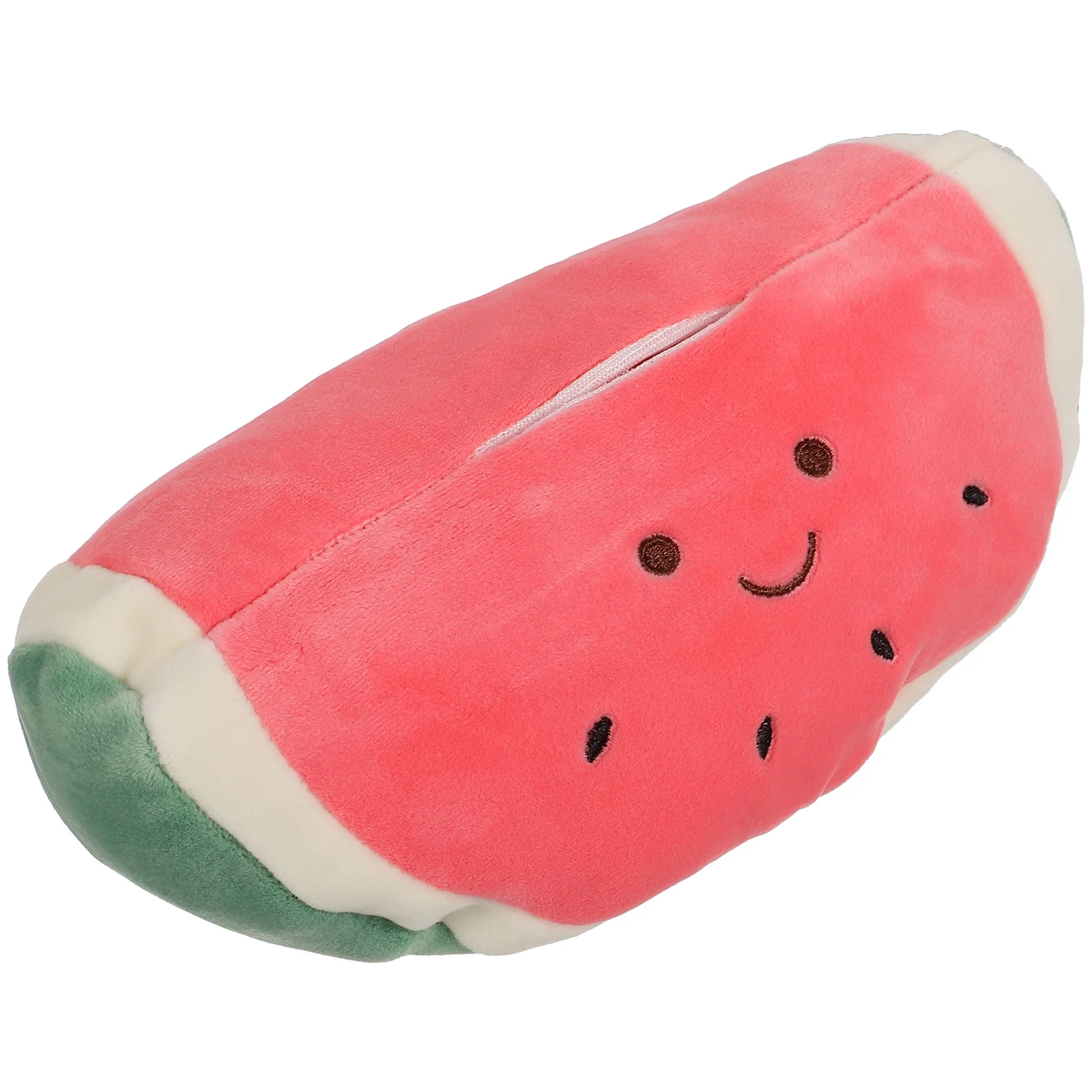 Watermelon Shape Car Napkin Dispenser Refillable Large Capacity Tissue Box Holder for Vehicle Use Car Tissue Storage Box
Watermelon Shape Car Napkin Dispenser Refillable Large Capacity Tissue Box Holder for Vehicle Use Car Tissue Storage Box