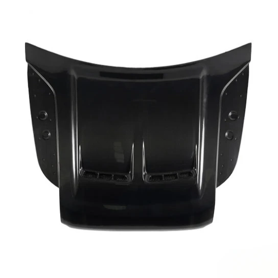 Car Parts Dry Carbon Fiber Front Bonnet Land Rover SVR Style Engine Hood For Defender 90/110 Cover
Car Parts Dry Carbon Fiber Front Bonnet Land Rover SVR Style Engine Hood For Defender 90/110 Cover